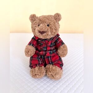Jellycat Bedtime Bartholomew Bear NWT